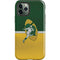 NFL Green Bay Packers Vintage iPhone 12 Pro Max Impact Case