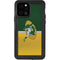 NFL Green Bay Packers Vintage iPhone 12 Pro Waterproof Case