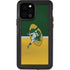 NFL Green Bay Packers Vintage iPhone 12 Pro Waterproof Case