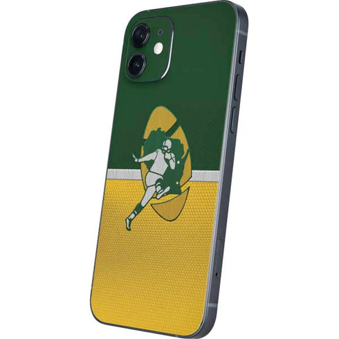 NFL Green Bay Packers Vintage iPhone 12 Skin