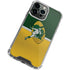 NFL Green Bay Packers Vintage iPhone 13 Pro Clear Case
