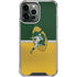 NFL Green Bay Packers Vintage iPhone 13 Pro Max Clear Case
