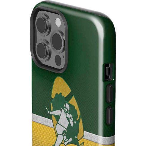 NFL Green Bay Packers Vintage iPhone 13 Pro Max Impact Case