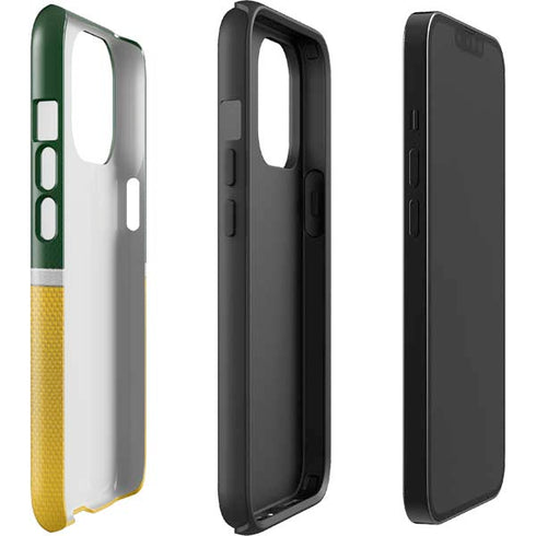 NFL Green Bay Packers Vintage iPhone 13 Pro Max Impact Case