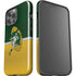 NFL Green Bay Packers Vintage iPhone 13 Pro Max Impact Case