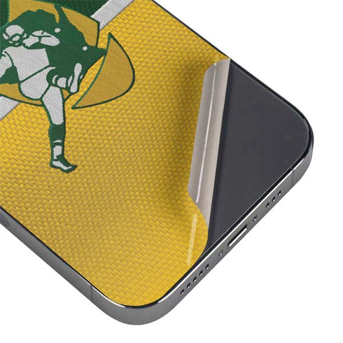 NFL Green Bay Packers Vintage iPhone 13 Pro Max Skin