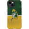 NFL Green Bay Packers Vintage iPhone 15 Plus Impact Case