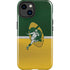 NFL Green Bay Packers Vintage iPhone 15 Plus Impact Case