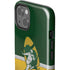 NFL Green Bay Packers Vintage iPhone 14 Plus Impact Case