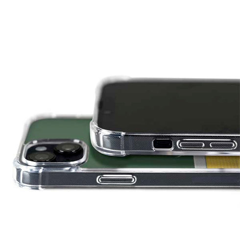 NFL Green Bay Packers Vintage iPhone 15 MagSafe Case