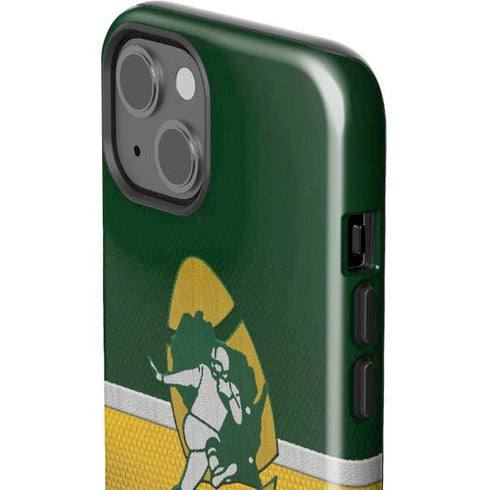 NFL Green Bay Packers Vintage iPhone 14 Impact Case