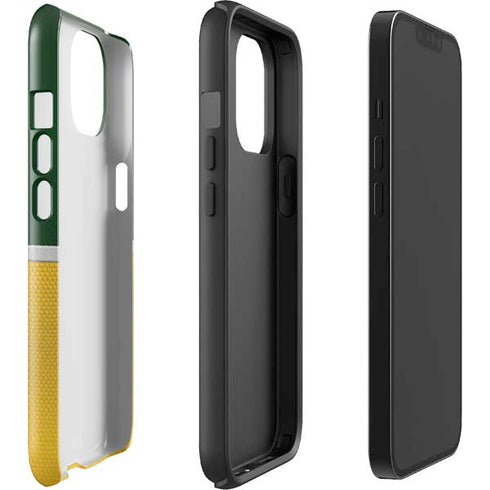 NFL Green Bay Packers Vintage iPhone 14 Impact Case