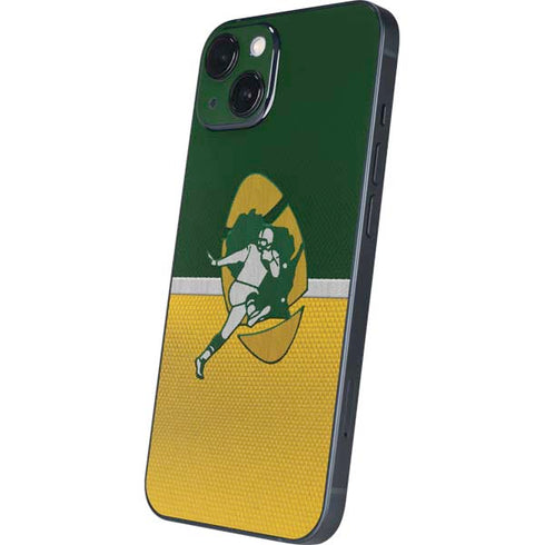 NFL Green Bay Packers Vintage iPhone 15 Plus Skin