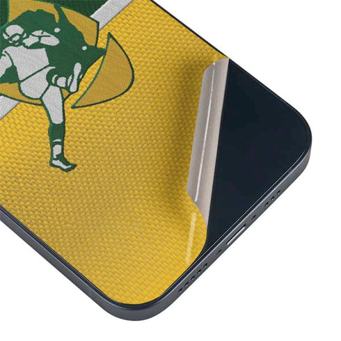 NFL Green Bay Packers Vintage iPhone 14 Plus Skin