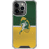 NFL Green Bay Packers Vintage iPhone 14 Pro Clear Case