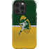 NFL Green Bay Packers Vintage iPhone 15 Pro Impact Case
