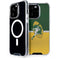 NFL Green Bay Packers Vintage iPhone 15 Pro MagSafe Case