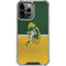 NFL Green Bay Packers Vintage iPhone 15 Pro Max Clear Case