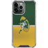 NFL Green Bay Packers Vintage iPhone 15 Pro Max Clear Case