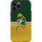 NFL Green Bay Packers Vintage iPhone 15 Pro Max Impact Case