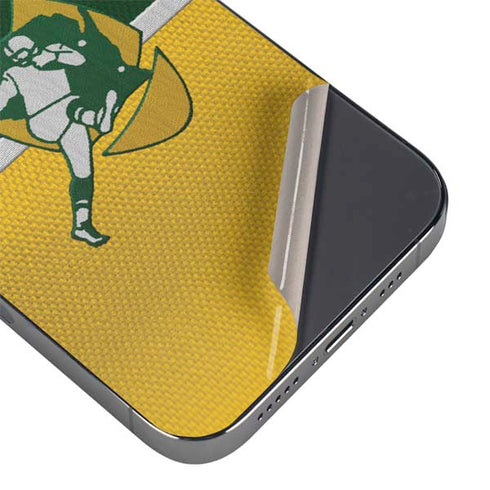 NFL Green Bay Packers Vintage iPhone 14 Pro Max Skin