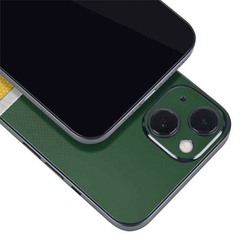 NFL Green Bay Packers Vintage iPhone 15 Skin