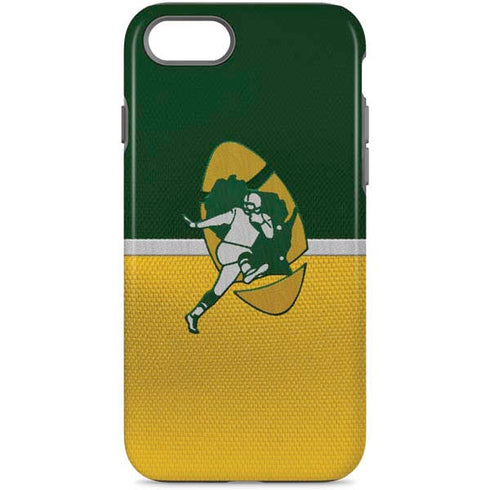 NFL Green Bay Packers Vintage iPhone 7 Pro Case