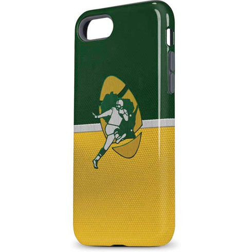 NFL Green Bay Packers Vintage iPhone 7 Pro Case