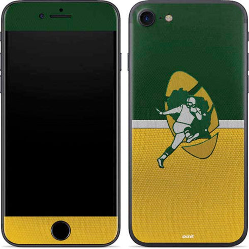 NFL Green Bay Packers Vintage iPhone 7 Skin