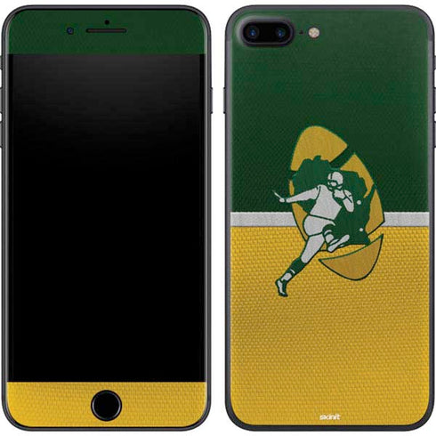 NFL Green Bay Packers Vintage iPhone 8 Plus Skin
