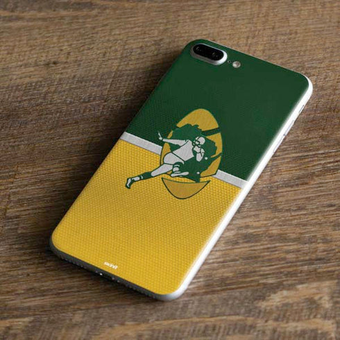 NFL Green Bay Packers Vintage iPhone 8 Plus Skin