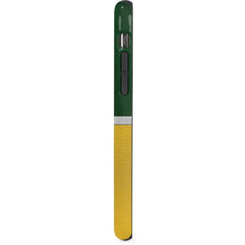 NFL Green Bay Packers Vintage iPhone X Pro Case