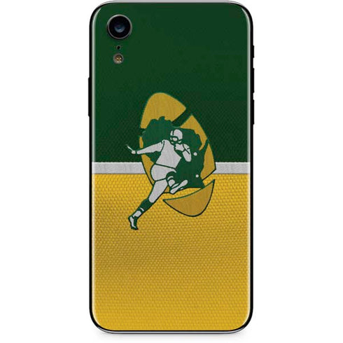 NFL Green Bay Packers Vintage iPhone XR Skin