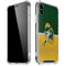 NFL Green Bay Packers Vintage iPhone XS Max Clear Case
