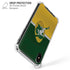 NFL Green Bay Packers Vintage iPhone XS Max Clear Case