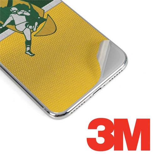NFL Green Bay Packers Vintage iPhone XS Max Skin
