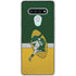 NFL Green Bay Packers Vintage LG Stylo 6 Clear Case