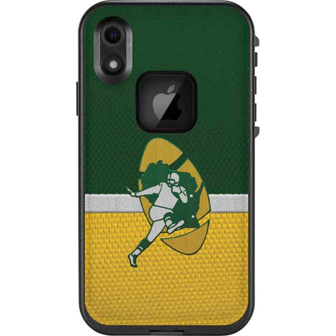 NFL Green Bay Packers Vintage LifeProof Fre iPhone Skin