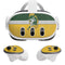 NFL Green Bay Packers Vintage Meta Quest 3 Skin
