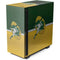 NFL Green Bay Packers Vintage NZXT H510 Compact ATX Mid-Tower Case Skin