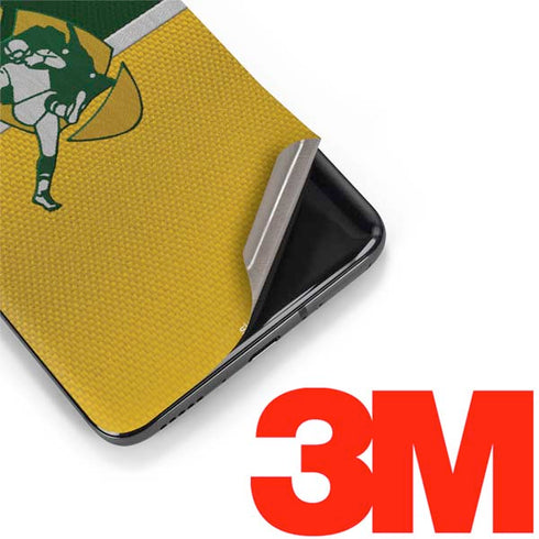 NFL Green Bay Packers Vintage OnePlus 7 Pro Skin