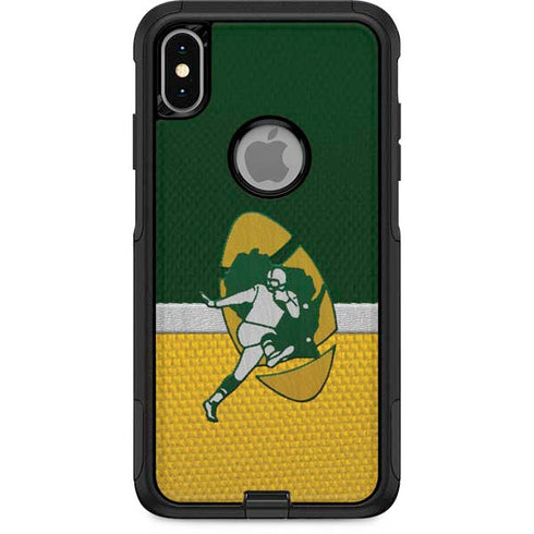 NFL Green Bay Packers Vintage Otterbox Commuter iPhone Skin