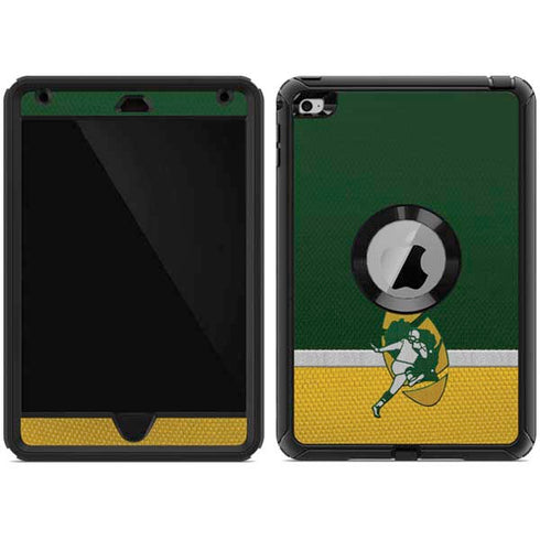 NFL Green Bay Packers Vintage Otterbox Defender iPad Skin