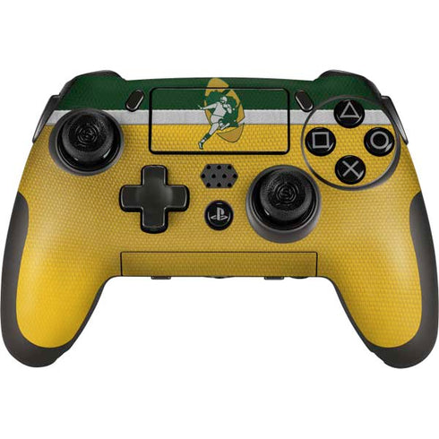 NFL Green Bay Packers Vintage PlayStation Scuf Vantage 2 Controller Skin