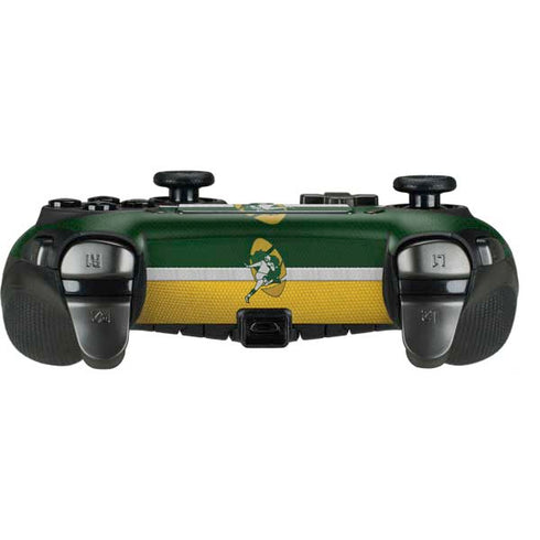 NFL Green Bay Packers Vintage PlayStation Scuf Vantage 2 Controller Skin