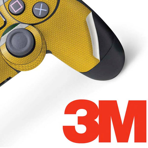 NFL Green Bay Packers Vintage PS4 Controller Skin
