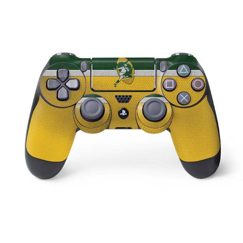 NFL Green Bay Packers Vintage PS4 Controller Skin