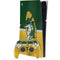 NFL Green Bay Packers Vintage PS5 Slim Digital Edition Bundle Skin
