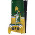 NFL Green Bay Packers Vintage PS5 Slim Digital Edition Bundle Skin