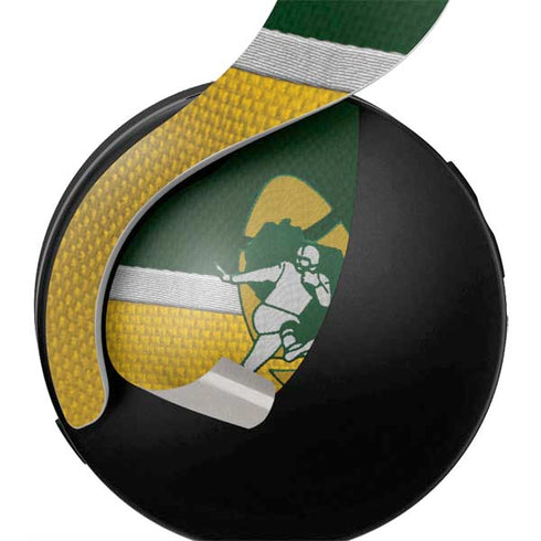 NFL Green Bay Packers Vintage PULSE 3D Wireless Headset for PS5 Skin